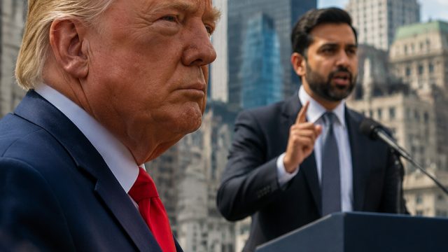 New Political Dynamics in NYC Could Impact Trump's Influence | play zeus slots, venti gif, tikus4d
