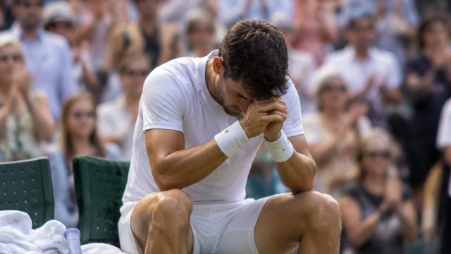 Reflecting on the Historic Length of the Epic Tennis Match | pokermon88 link alternatif, toto mako t