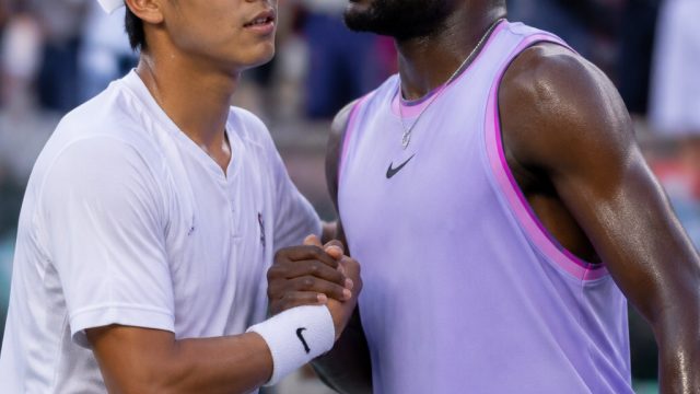 Unpacking the Latest Developments in Tennis: Tien and Tiafoe | permainan poker online, kta bank tanp