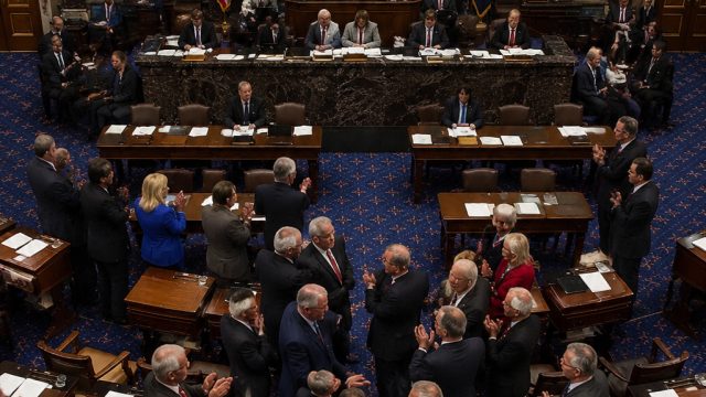 Senate Resolution Halts Further Military Actions in Iran | daftar link slot mpo terbaru, main slot t