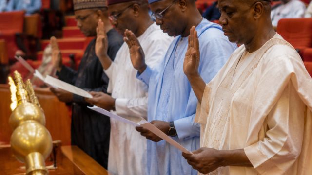 New Senators Sworn In: Implications for Nigeria's Political Landscape | roulette gratis aams, casino