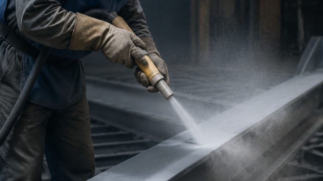 Ensuring Quality: Overcoming Sandblasting Challenges in Metal Fabrication | game mancing pc online, 