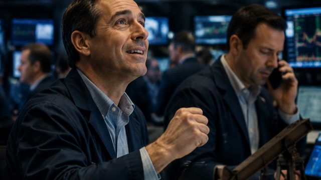 A Market Turnaround: Stocks Rebound Amid Tech Concerns and Oil Price Drops | domino 172, cara mendaf