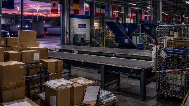 DHL Halts Globalmail Service Amid New EU Customs Regulations | jerman world cup 2022, fair play casi