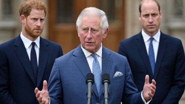 King Charles Advocates for Unity Between Prince Harry and Prince William | oke77, daftar qq slot onl