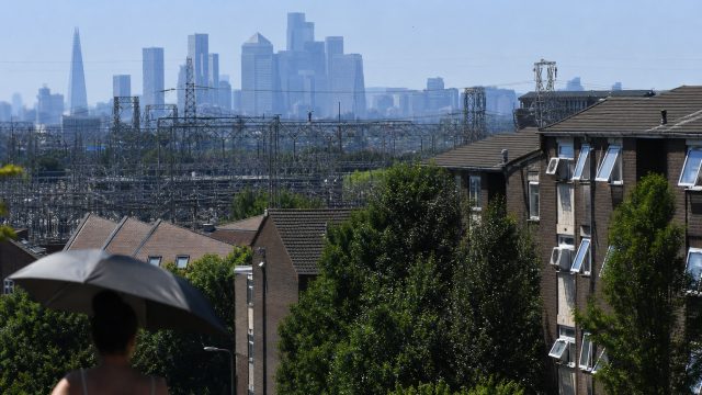 Record Power Demands Amid England's Heatwave: What You Need to Know | ultra77 slot, uang logam lama 