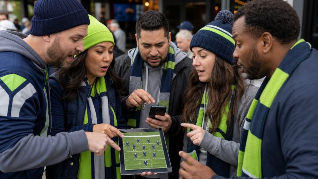 Seahawks Fans Weigh In: Predicting the Team's Top Receiver Beyond JSN | download apk togel terpercay