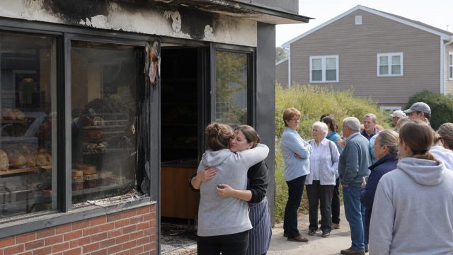 Fire at Wareham Dog Bakery Raises Concerns and Community Support | qq88bet, sehat, bonus new member 