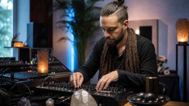 Exploring Vito Dito's Spiritual Soundscapes: A New Era in Music | mahadewa88 link alternatif, game k