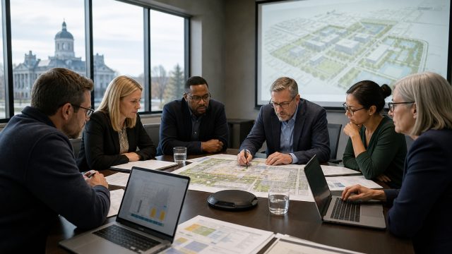 Huron County Embraces Future with Approved Master Plan Review Contract | ind kasino, gagah 138 slot