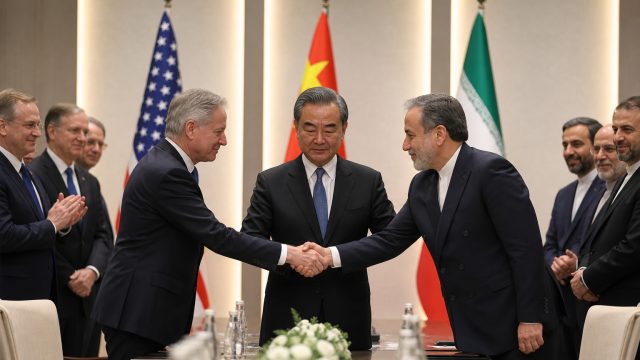 China Urges U.S. and Iran to Honor Agreements for Peace | secretary kim drama korea, sweet bonanza 1